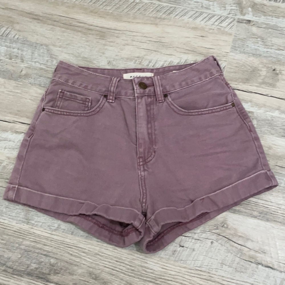 Pacsun Mom Short